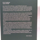 Runokuvia - Erkki Sandberg *signeerattu* 1.p (sid.) - pikkukuva 2
