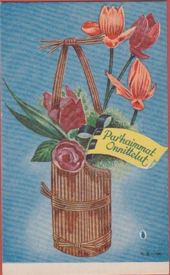 Kaj Edelmann Kukkakori