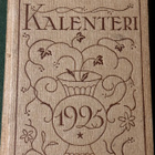 Kansanvalistusseuran kalenteri - pikkukuva 1