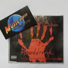 CHILDREN OF BODOM - BLOODDRUNK CD SINGLE + - pikkukuva 1