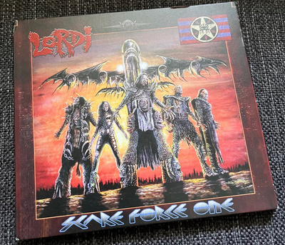 Lordi - Scare Force One [cd]