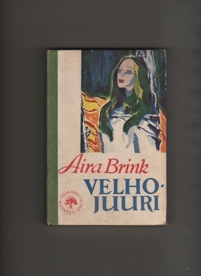 Brink, Aira: Velhojuuri, Tammi 1953, 1.p., K3