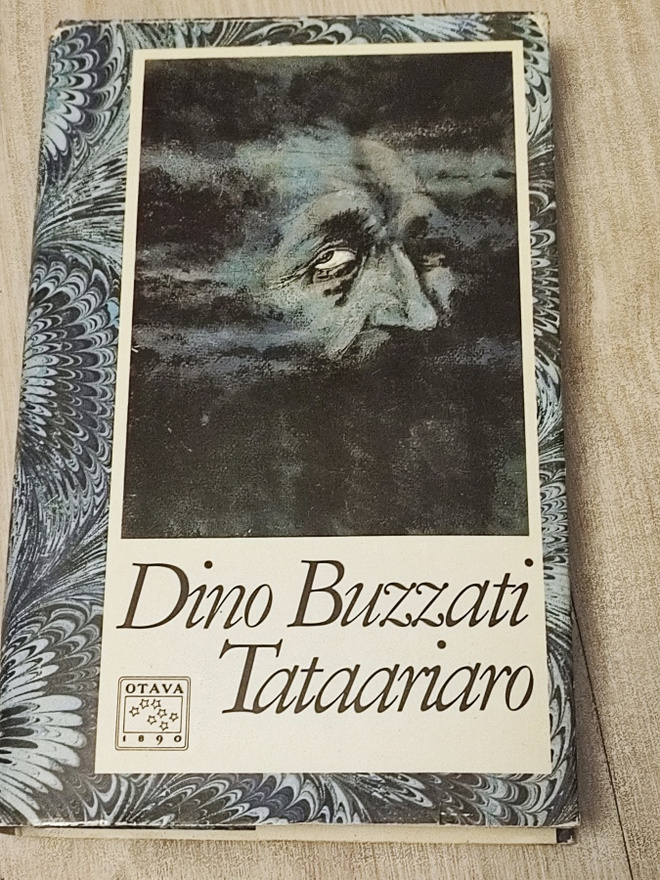 Tataariaro Dino Buzzatti