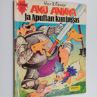 Walt Disney : Aku Ankka ja Apulian kuningas - pikkukuva 1