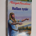 Margit Sandemo : Hallan tytär - pikkukuva 1