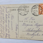 VANHA Postikortti Taalintehdas Dalsbruk Kemiönsaari 1920-l - pikkukuva 2