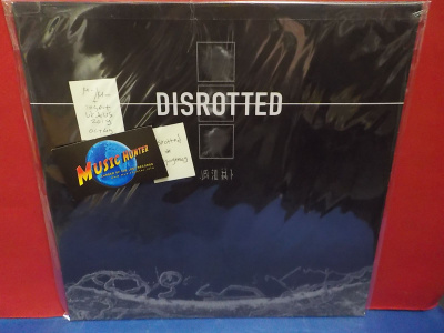 DISROTTED - CRYOGENICS UK&US 2019 M-/M- LP