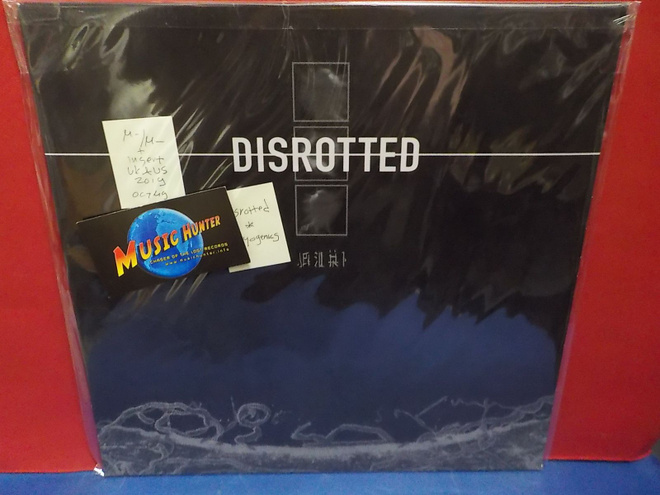 DISROTTED - CRYOGENICS UK&US 2019 M-/M- LP