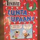 Charles M. Schultz: Lunta tupaan! - pikkukuva 1