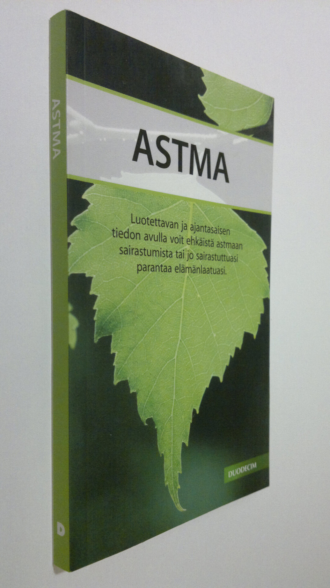 Maarit (toim.) Huovinen : Astma
