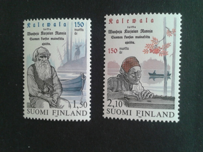 1985 kalevala pari**