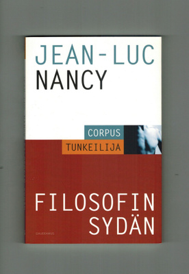 Jean-Luc Nancy : Filosofin sydän