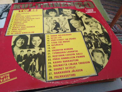 Kultainen 60-Luku