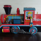 Vanha peltiveturi Fairyland - pikkukuva 2