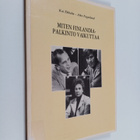 Kai Ekholm ym. : Miten Finlandia-palkinto vaikuttaa - tut... - pikkukuva 1