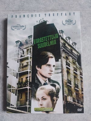 Varastettuja suudelmia Francois Truffaut