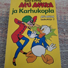 Aku Ankka Ja Karhukopla/Mikki Ja Viidakon Vaarat - pikkukuva 1