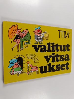 Titu : Valitut vitsaukset