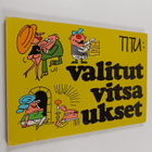 Titu : Valitut vitsaukset - pikkukuva 1