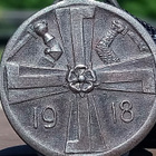 Vapaussodan 1918 muistomitali.  Suunnittelija : Akseli Gallé - pikkukuva 5