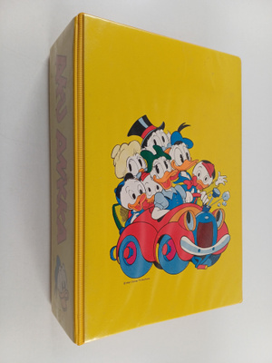 Walt Disney : Aku Ankka puolivuosikerta 1987 (1-26 kansio...
