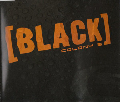 Colony 5 - Black