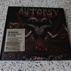 Autopsy - All Tomorrow's Funerals (CD) - pikkukuva 1