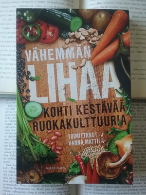 Vähemmän lihaa: kohti kestävää ruokakulttuuria (nid.)