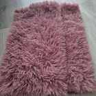Pinkki pörröinen Koristetyynynpäällinen - yht. 2kpl - pikkukuva 3