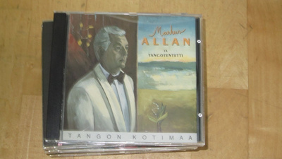 Markus Allan ja Tangotentetti - Tangon kotimaa