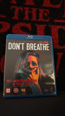 Don't breath