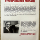 [Kirja] ROBERT GOLDSBOROUGH: VERENPUNAINEN MURATTI - pikkukuva 2