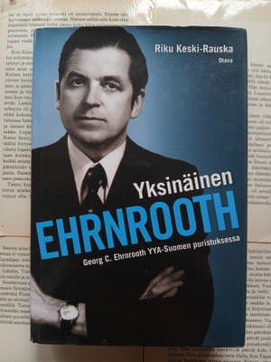 Riku Keski-Rauska - Yksinäinen Ehrnrooth (sid.)