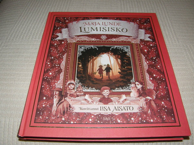 Maja Lunde Lumisisko