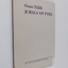 Osmo Tiililä : Jumala on pyhä - pikkukuva 1