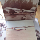 LENTOKONE.....2 taulua, DC-3 ja Fouga Magister. - pikkukuva 1