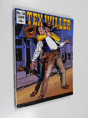 Tex Willer 12/1996