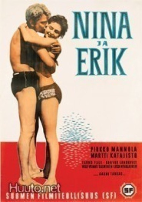 Nina Ja Erik - DVD
