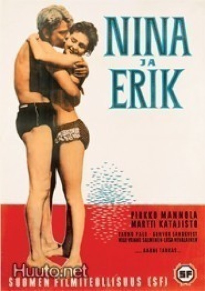 Nina Ja Erik - DVD