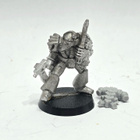 WH40K - Space Marine Techmarine (1988) [S54] - pikkukuva 1