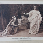 Kristus ja Maria Magdalena, mv pk, p. 1913 - pikkukuva 1