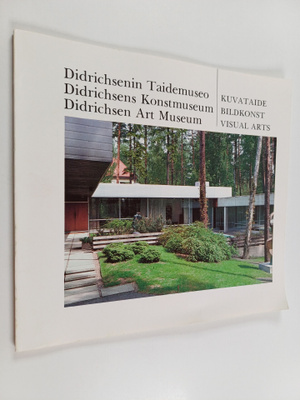 Didrichsenin Taidemuseo Didrichsens Konstmuseum Didrichse...