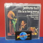 JETHRO TULL - LIFE IS A LONG SONG EX/EX- UK -71 PRESS 7" - pikkukuva 1