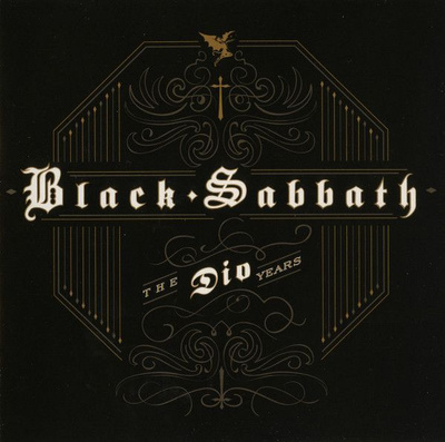 Black Sabbath - The Dio Years (CD) EX+!!