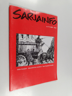 Sarjainfo 2/2001
