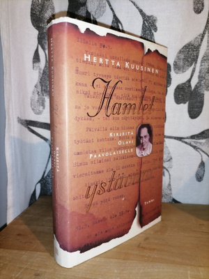 Hamlet ystäväni - Kirjeitä Olavi Paavolaiselle - Kuusinen