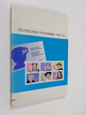 Filateelinen vuosikirja 1991-92