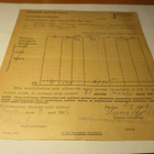 1942 Sortavala Amerikan Avun todistukset 3 kpl - pikkukuva 2