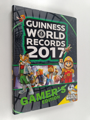 Guinness World Records 2017 : Gamer's Edition