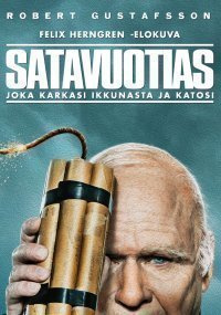 Satavuotias joka karkasi ikkunasta ja katosi